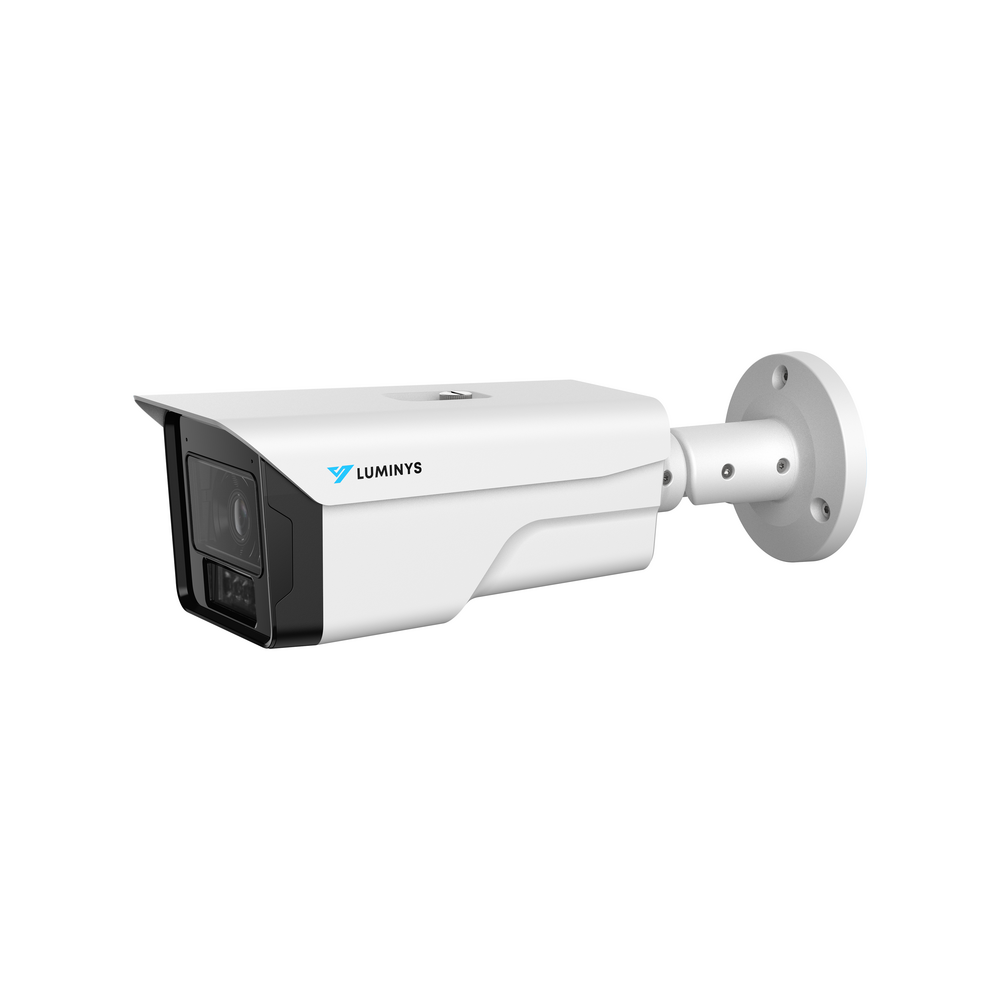 Luminys N5B-8CA2 8MP Network LumiColor Bullet Camera (2.8 mm)