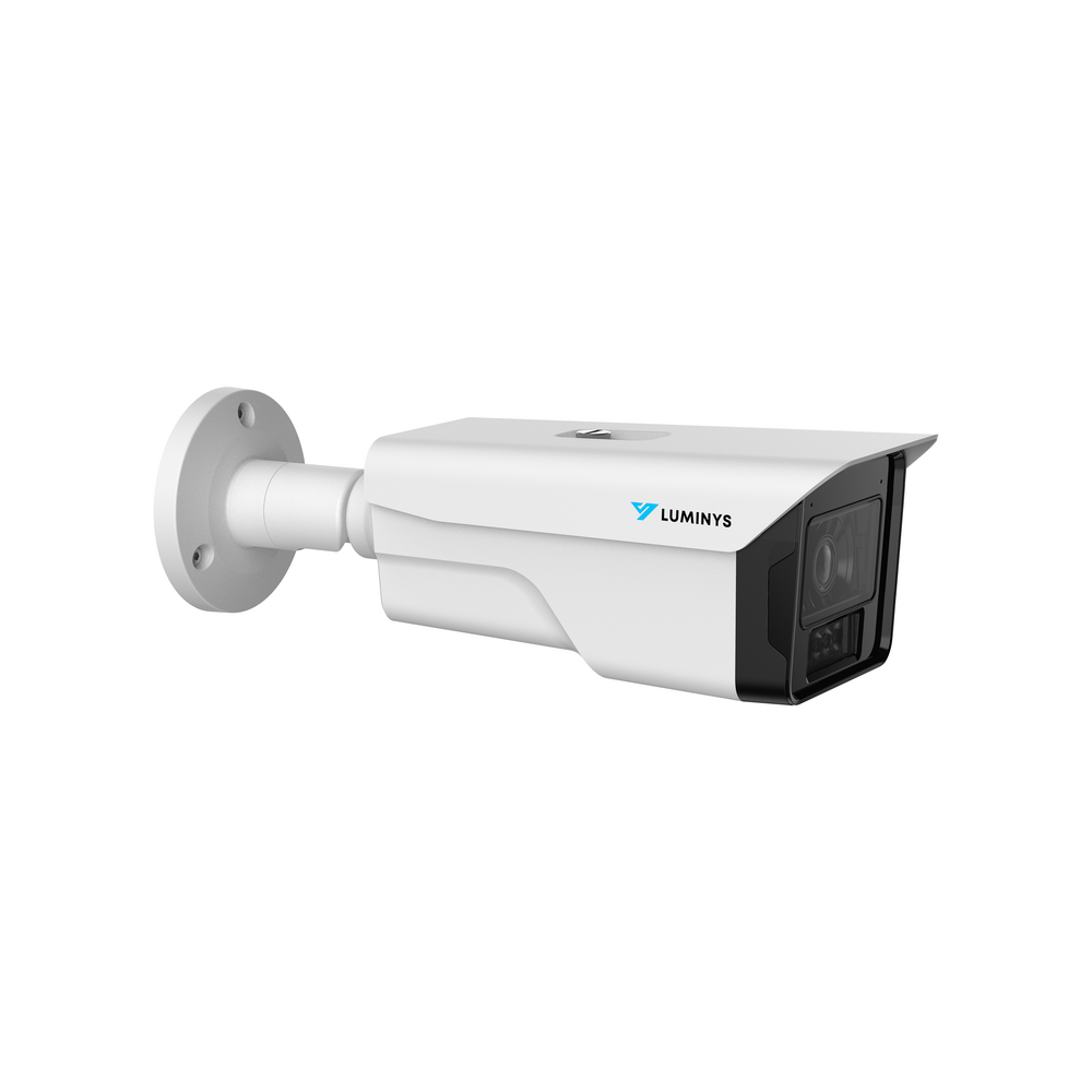 Luminys N5B-8CA2 8MP Network LumiColor Bullet Camera (2.8 mm), alternate product view 2