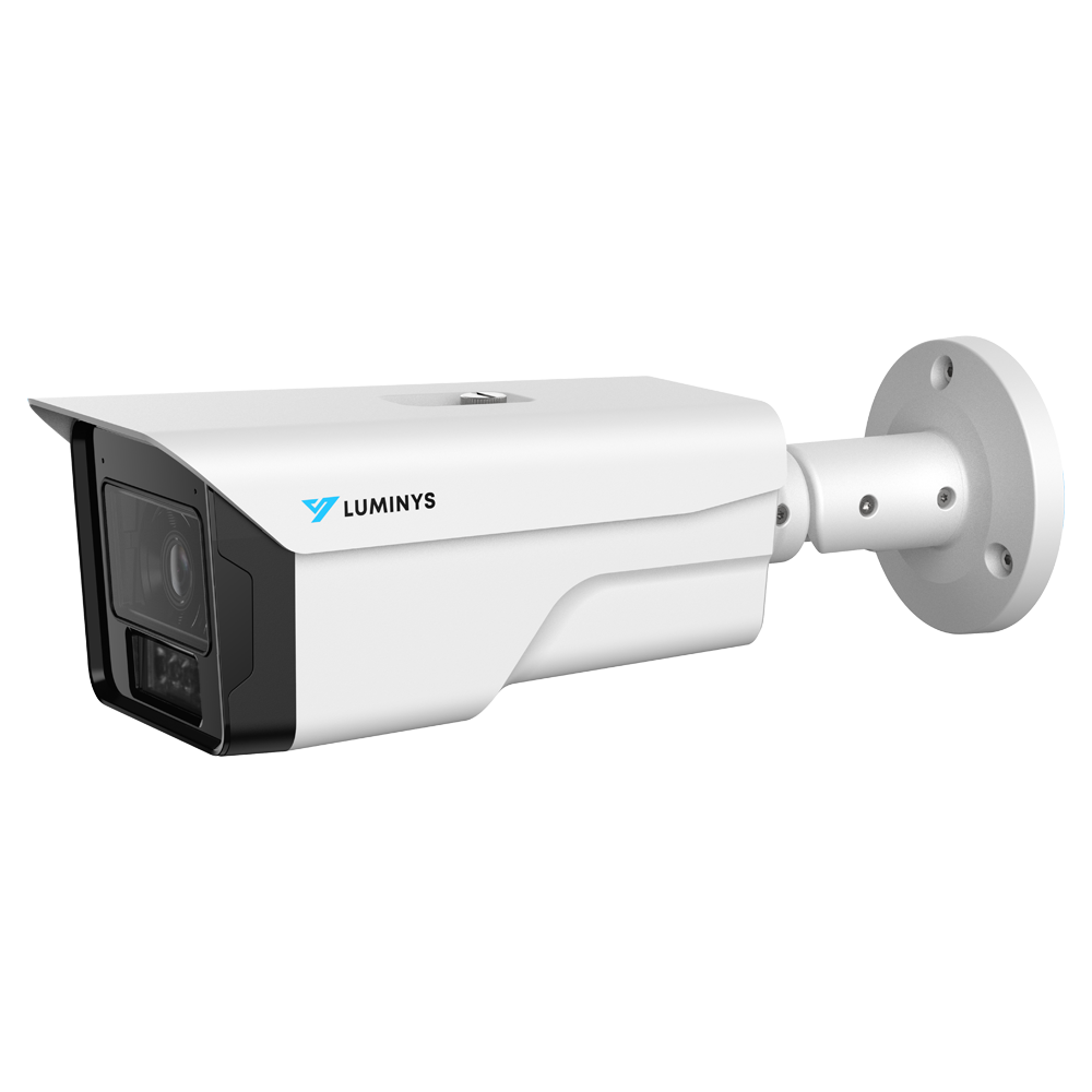 Luminys N5B-8LA2 8MP Network LumiLuxSmart Bullet Camera (2.8 mm)