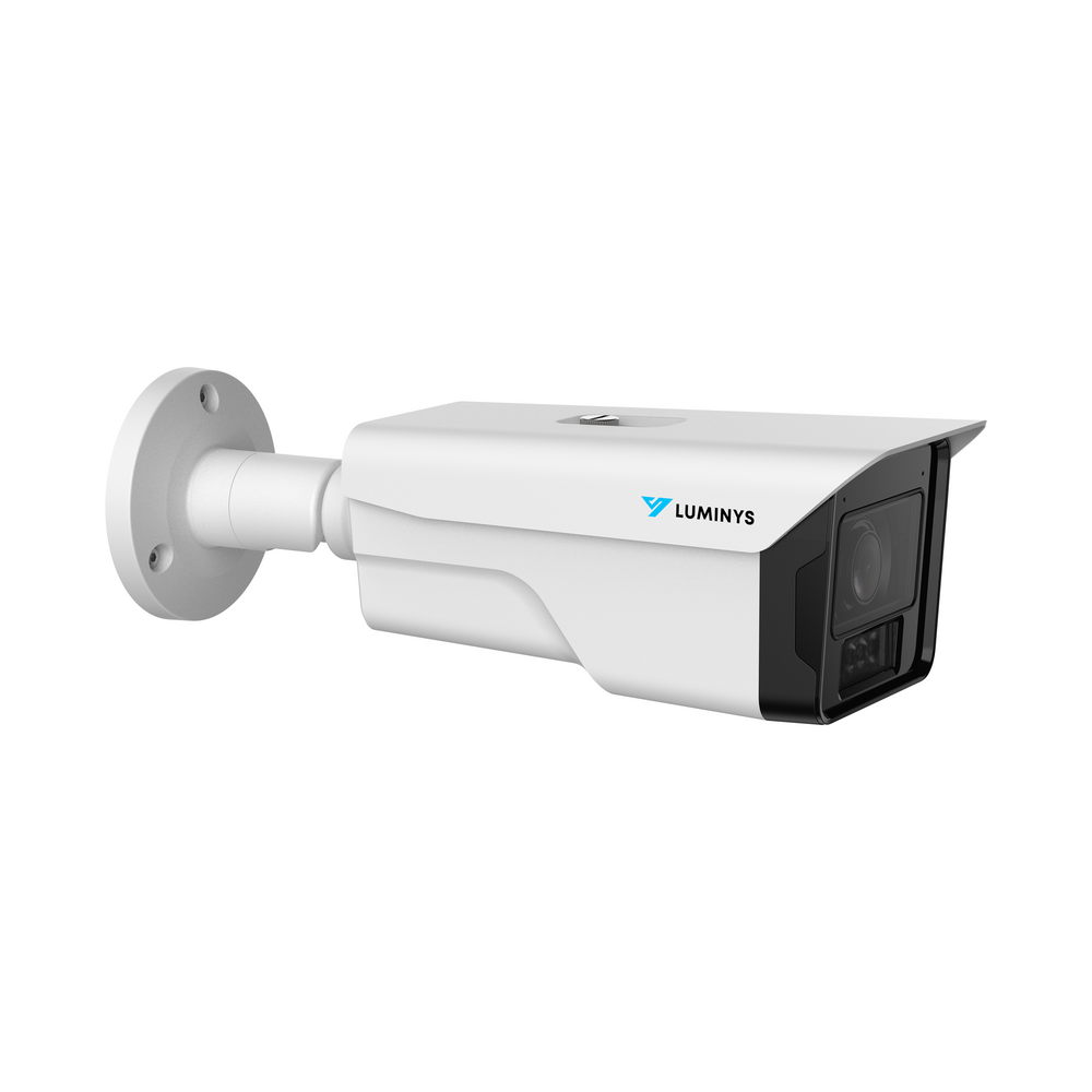 Luminys N5B-8LAV 8MP Network LumiLuxSmart Bullet Camera (Vari-Focal), alternate product view 2