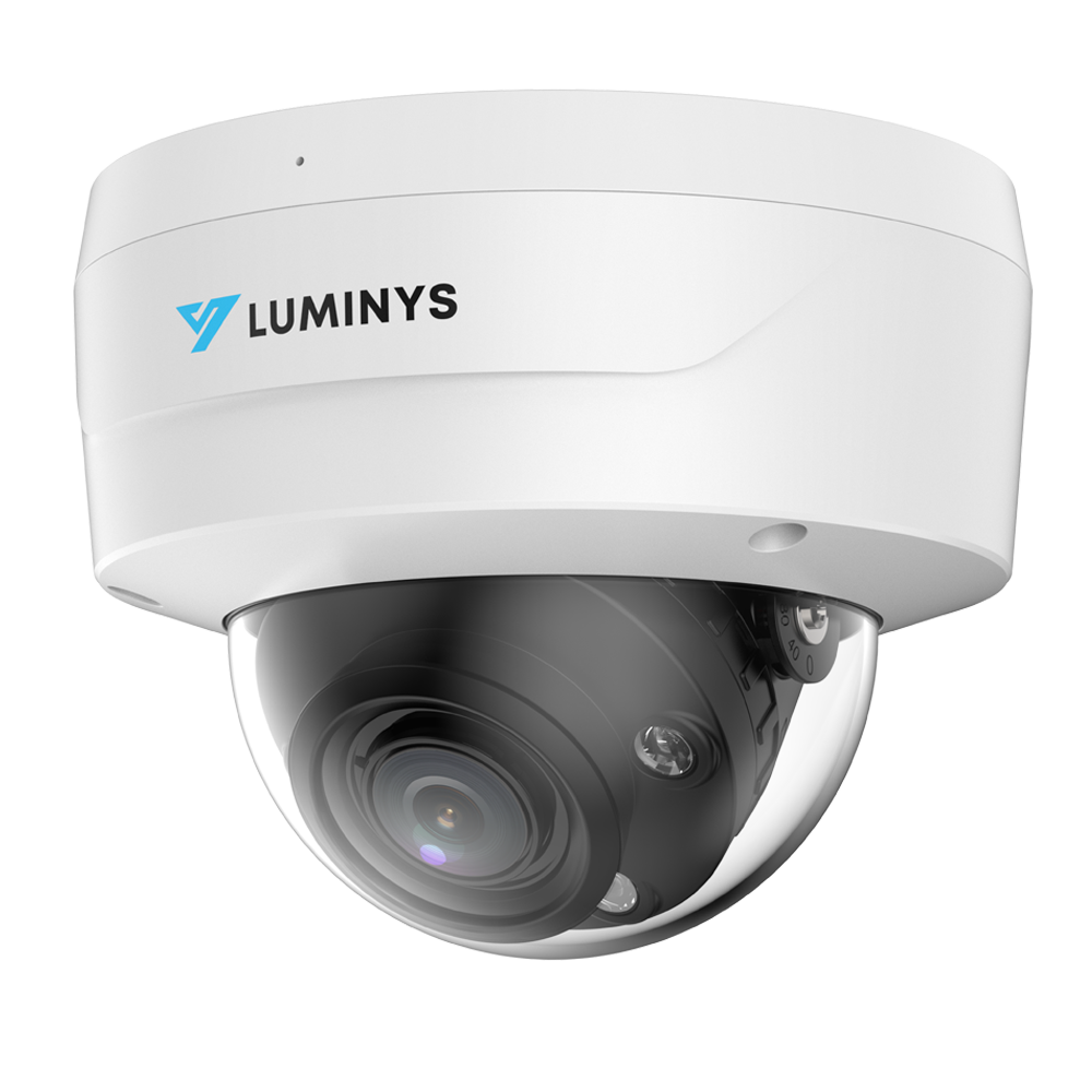 Luminys N5D-4LAVC 4MP Network LumiCloud Dome Camera