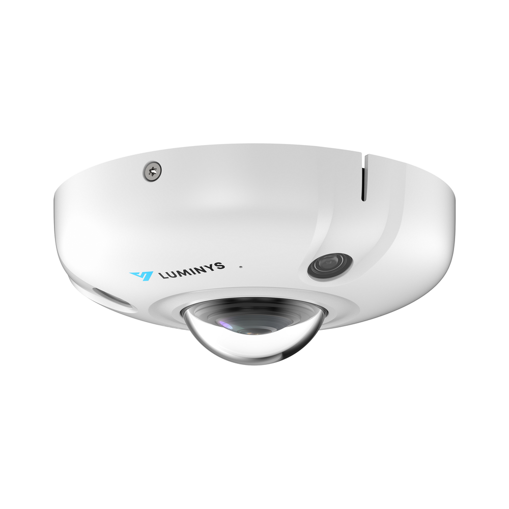 Luminys N9F-12RA1 12MP Network Fisheye 360° Camera, alternate product view 2