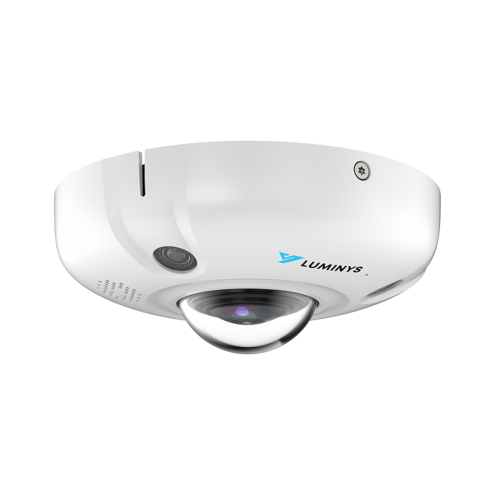 Luminys N9F-12RA1 12MP Network Fisheye 360° Camera, alternate product view 3