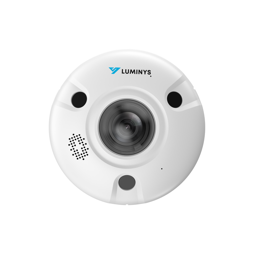 Luminys N9F-8RA1 8MP Network Fisheye 360° Camera, alternate product view 3