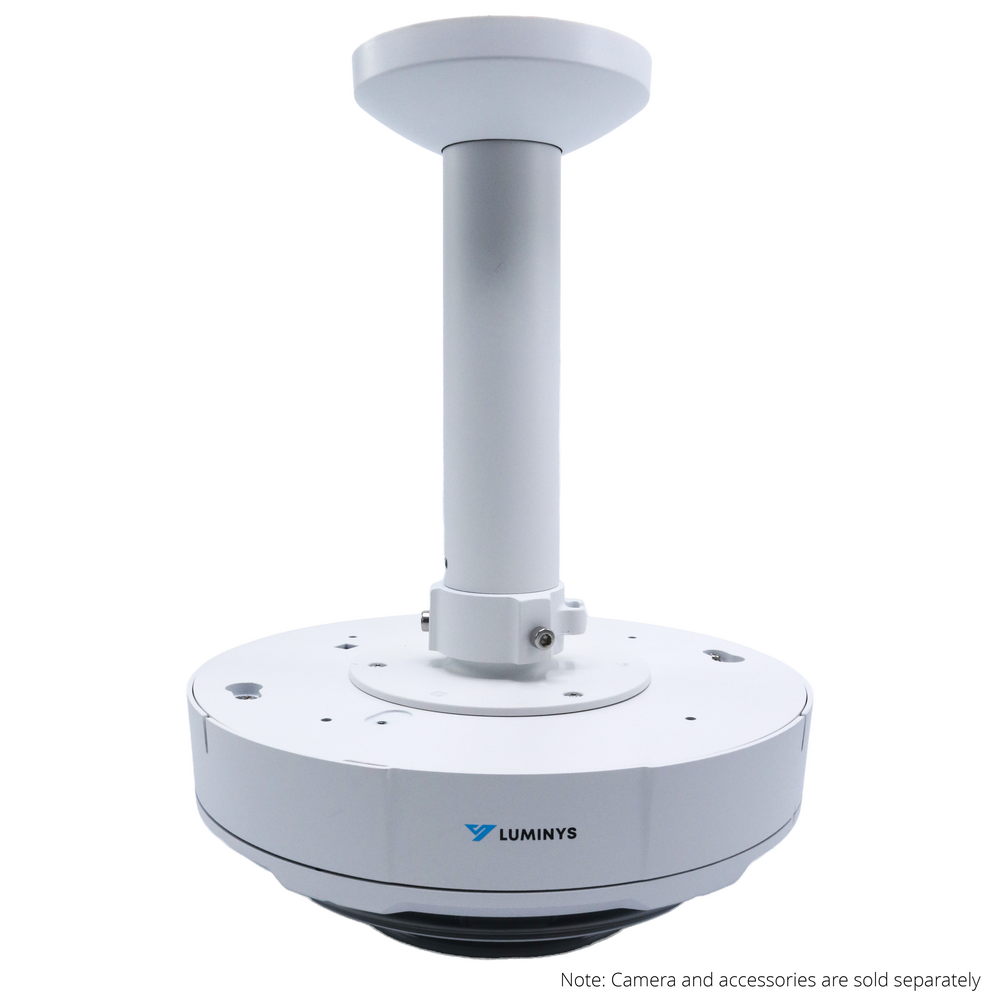 Luminys N9P-20RAV 4 x 5MP Network LumiFlex Unstitched Multi-sensor Camera, alternate product view 8
