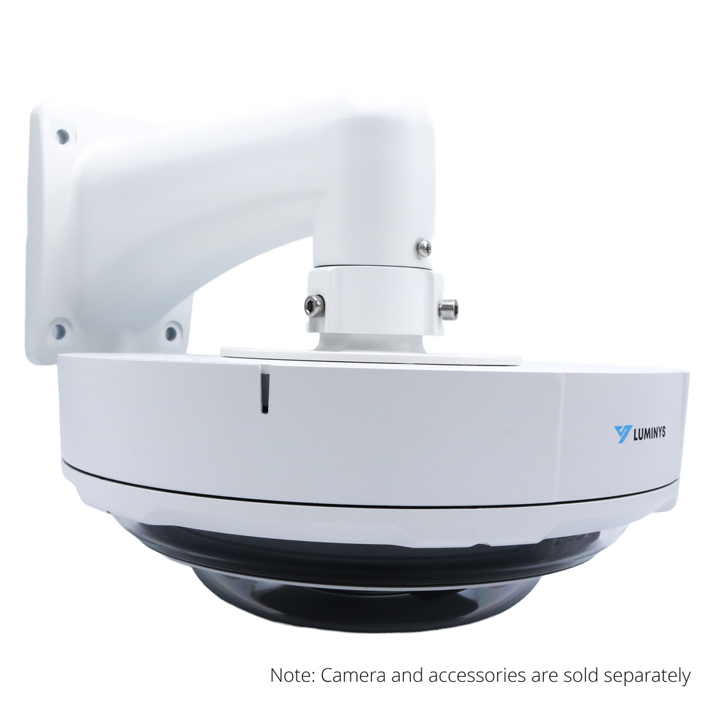 Luminys N9P-20RAV 4 x 5MP Network LumiFlex Unstitched Multi-sensor Camera, alternate product view 10