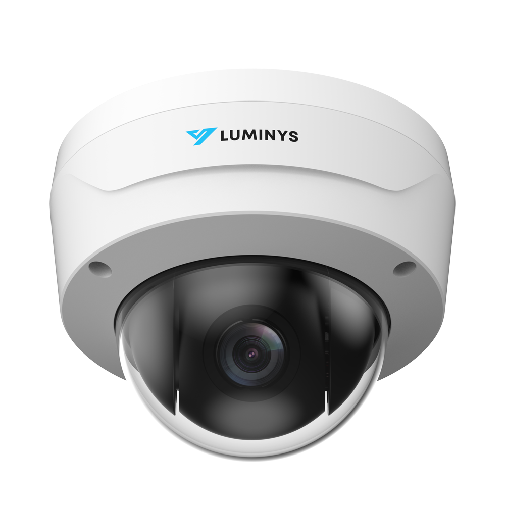 Luminys P22-4TA4 4MP Network 4x