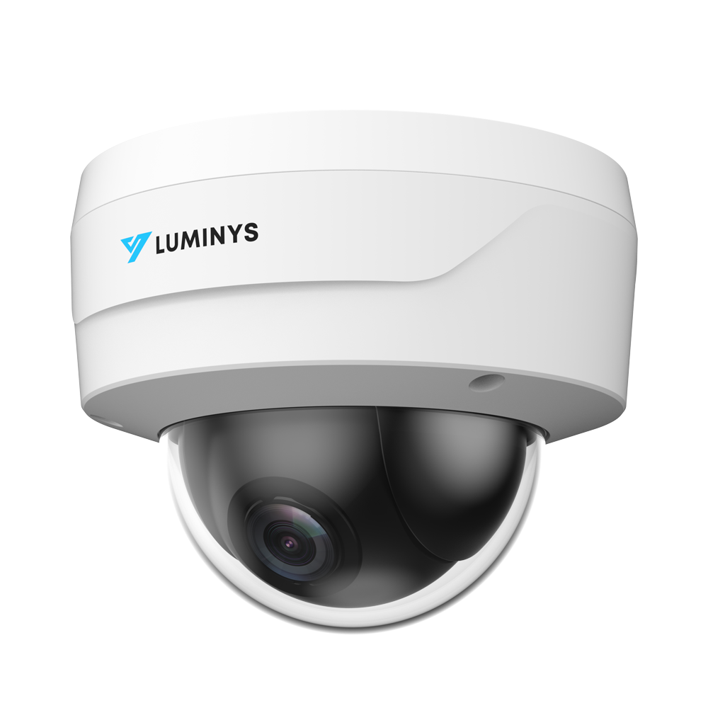 Luminys P22-4TA4 4MP Network 4x, alternate product view 2