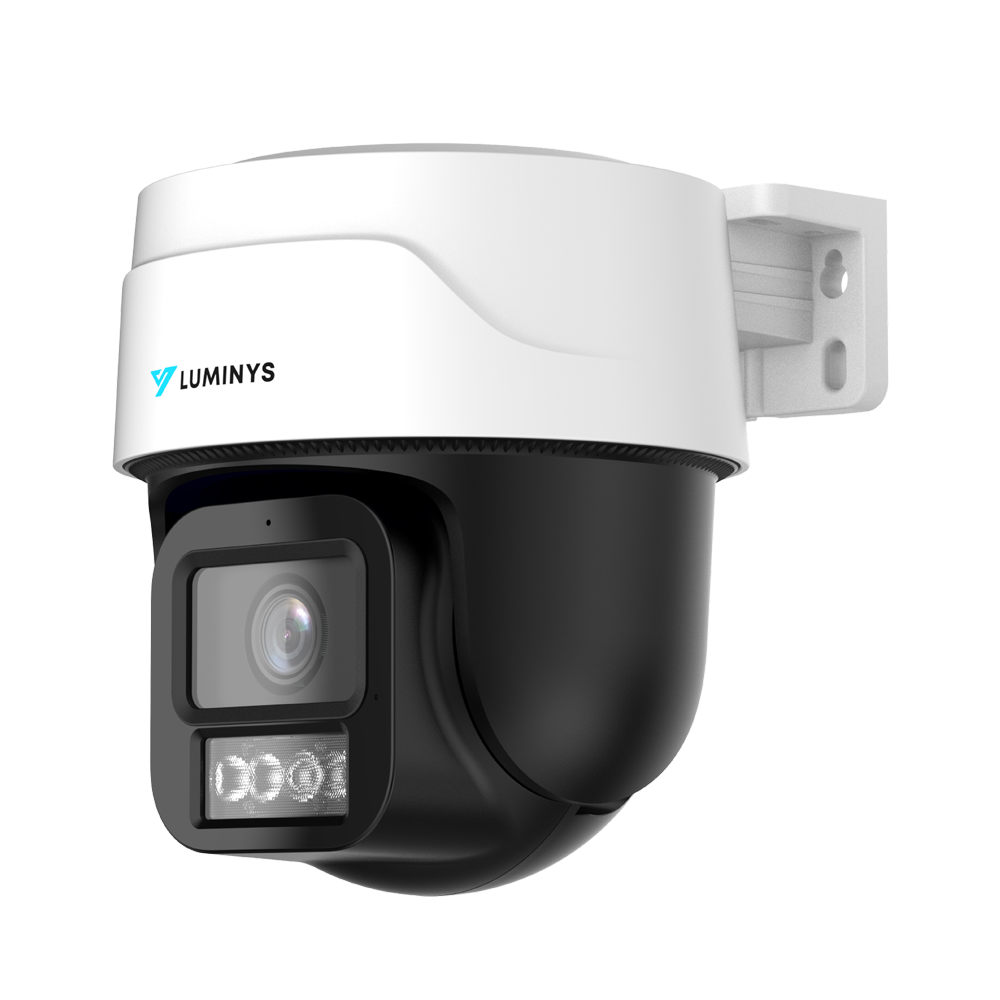Luminys P32-4NA16D 4MP LumiNightKing Network PT Camera, alternate product view 2
