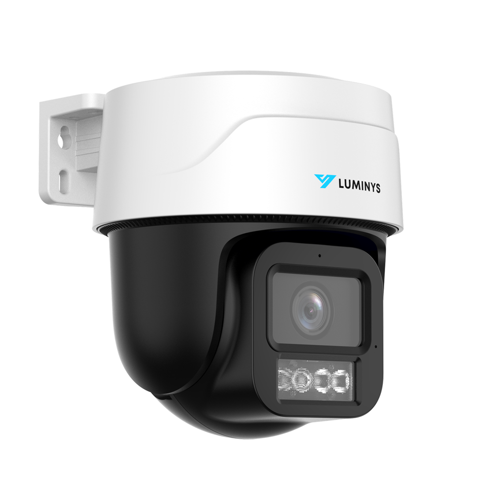 Luminys P32-4NA16D 4MP LumiNightKing Network PT Camera, alternate product view 3