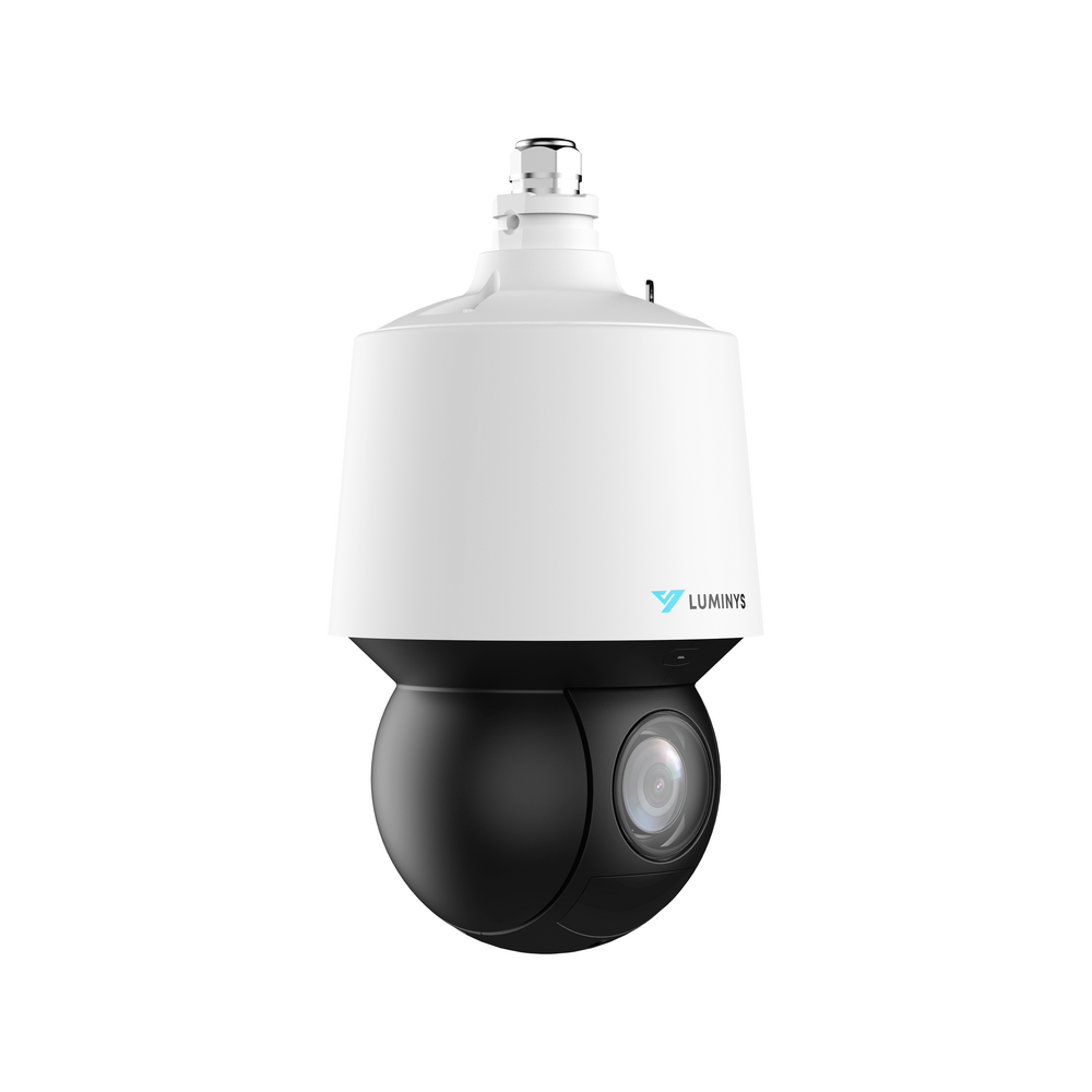 Luminys P45-8RA25 8MP Network 25x IR PTZ Camera, alternate product view 2