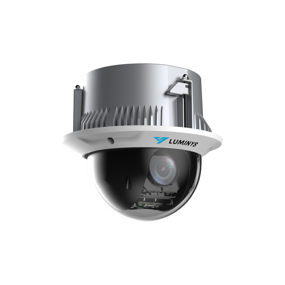 Luminys P5C-4SA32 4MP Network 32x LumiSearch PTZ Camera, alternate product view 2