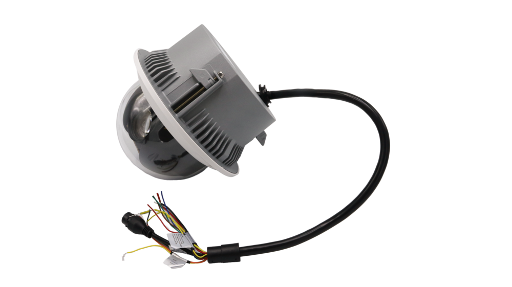Luminys P5C-4SA32 4MP Network 32x LumiSearch PTZ Camera, alternate product view 4