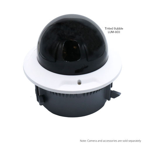 Luminys P5C-4SA32 4MP Network 32x LumiSearch PTZ Camera, alternate product view 6