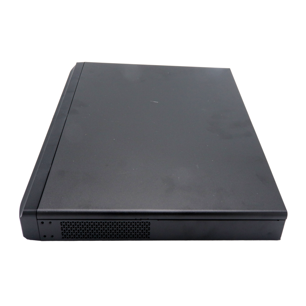 Luminys R52-16PA R5 Mainstream Series NVR, 8K 16 Channel, 16 PoE, alternate product view 7