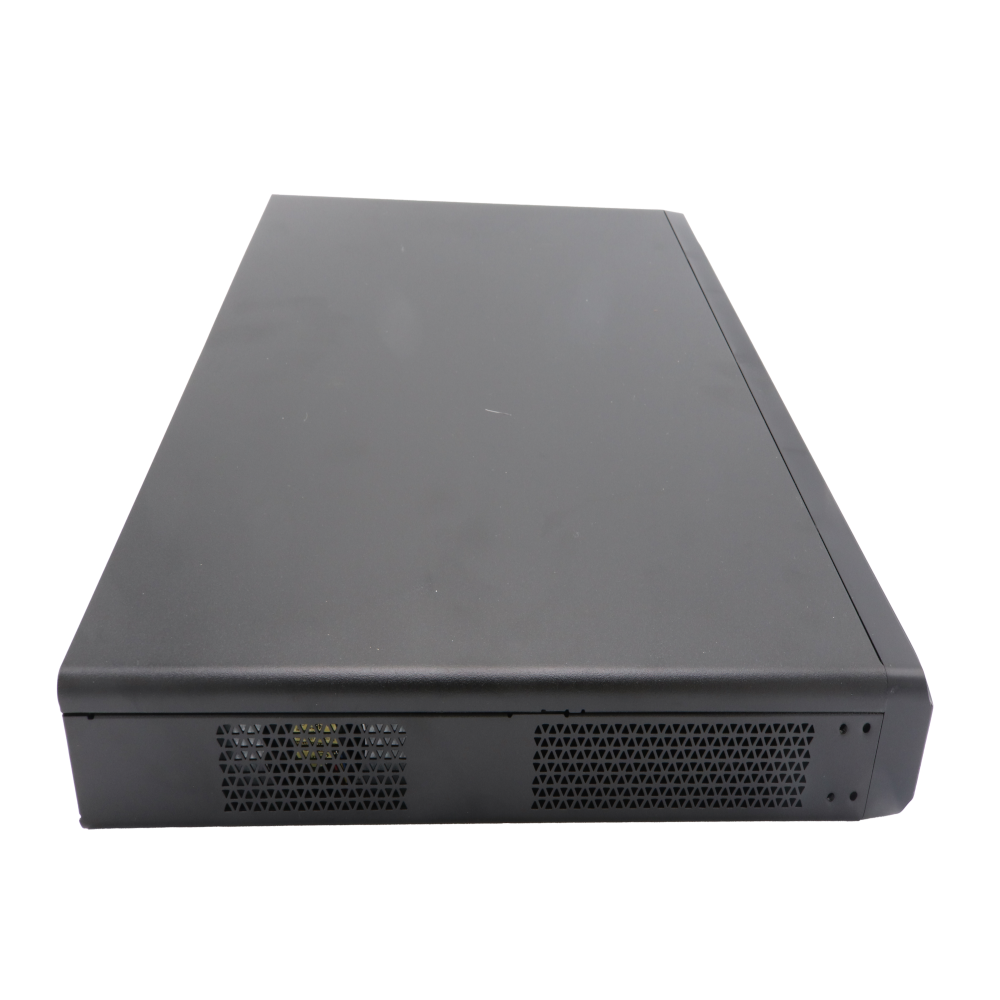 Luminys R52-16PA R5 Mainstream Series NVR, 8K 16 Channel, 16 PoE, alternate product view 8