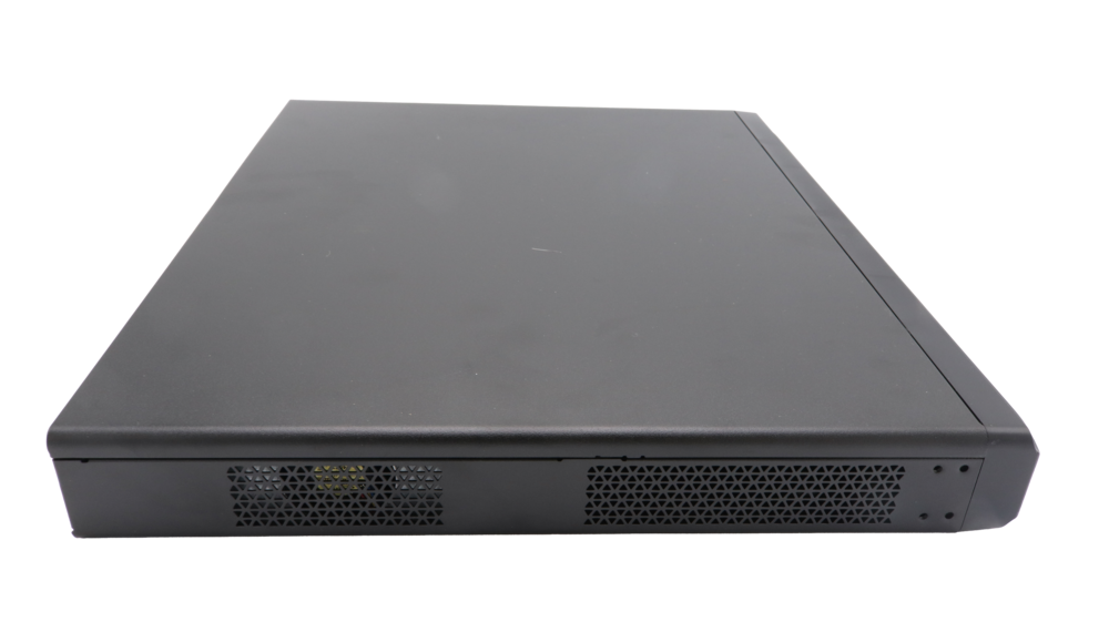 Luminys R52-8PA R5 Mainstream Series NVR, 8K 8 Channel, 8 PoE, alternate product view 4