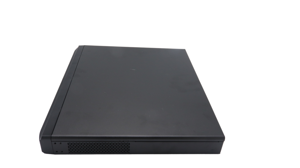 Luminys R52-8PA R5 Mainstream Series NVR, 8K 8 Channel, 8 PoE, alternate product view 5