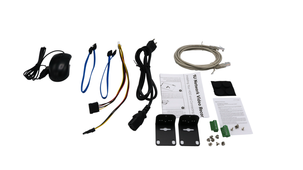 Luminys R52-8PA R5 Mainstream Series NVR, 8K 8 Channel, 8 PoE, alternate product view 7