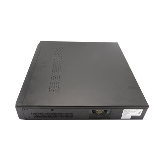 Luminys R54-32NA R5 Mainstream Series NVR, 8K 32 Channel, Dual NIC, alternate product view 4