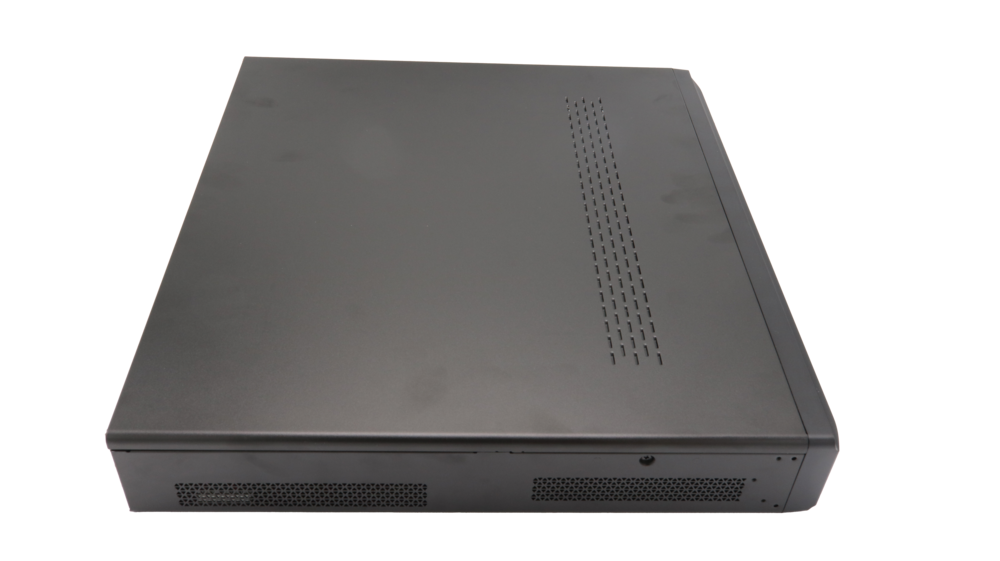 Luminys R54-32NA R5 Mainstream Series NVR, 8K 32 Channel, Dual NIC, alternate product view 5