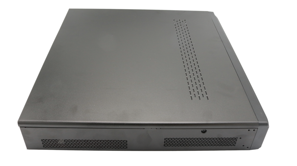 Luminys R54-32PA R5 Mainstream Series NVR, 8K 32 Channel, 24 PoE, alternate product view 7