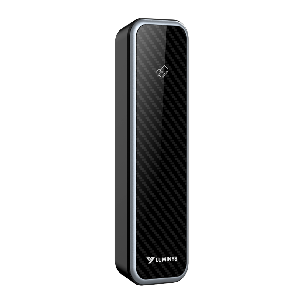 Luminys RD1BN Bluetooth & Card Access Reader, alternate product view 3