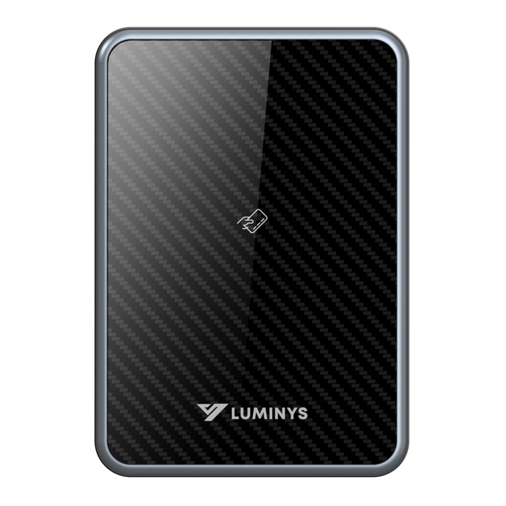 Luminys RD1CW Waterproof Access Reader, alternate product view 2