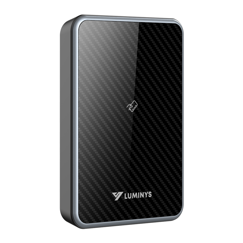 Luminys RD1CW Waterproof Access Reader, alternate product view 3