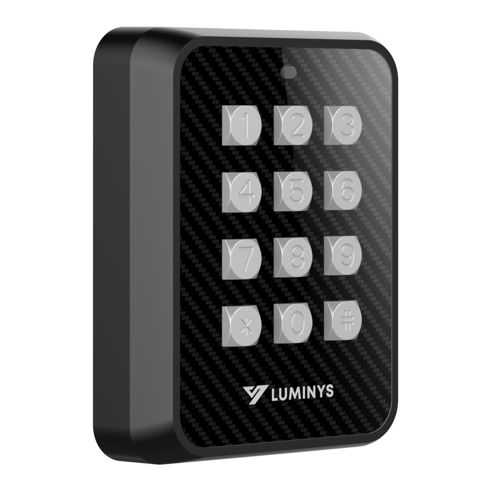 Luminys RD1PM Vandal-proof Card Reader, alternate product view 3