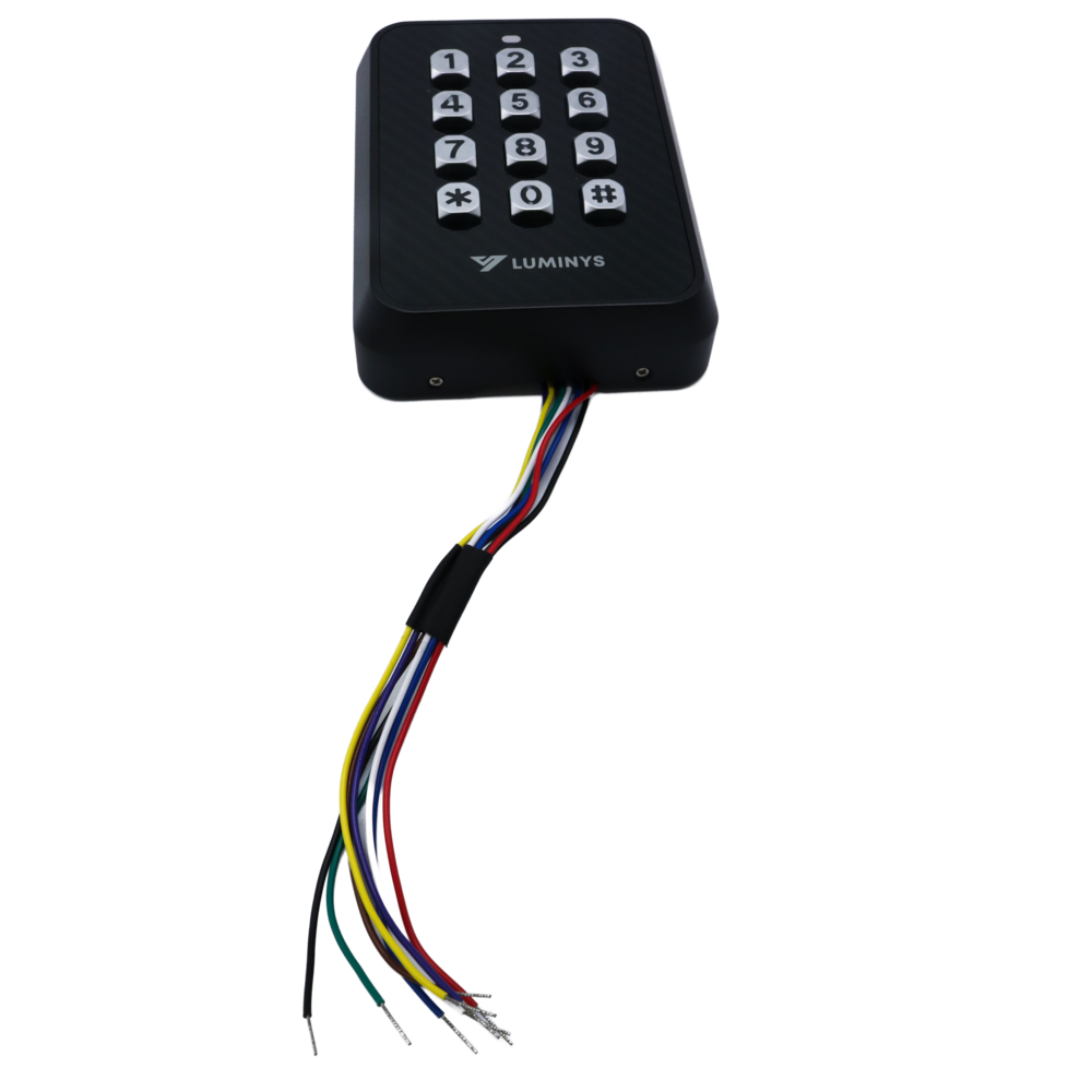 Luminys RD1PM Vandal-proof Card Reader, alternate product view 5