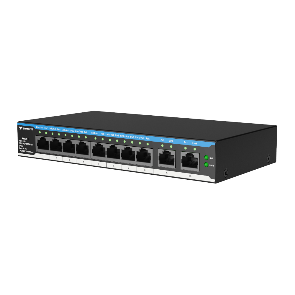 Related Networking & Transmission model SML-10GPA